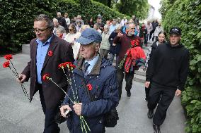 Day of Remembrance and Victory over Nazism in WWII in Kyiv